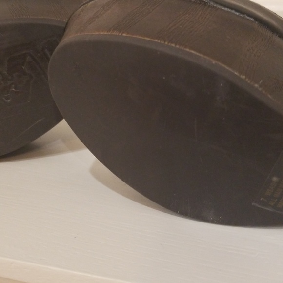 Material girl wedges - Picture 6 of 6